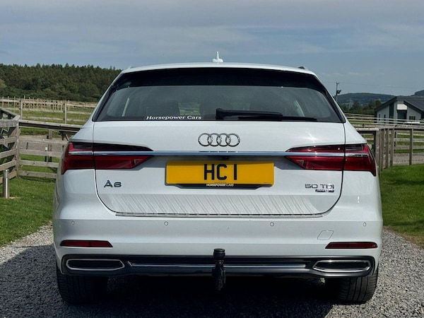 Used Audi A6 Avant 2020 for sale - 75385963: Photo 5