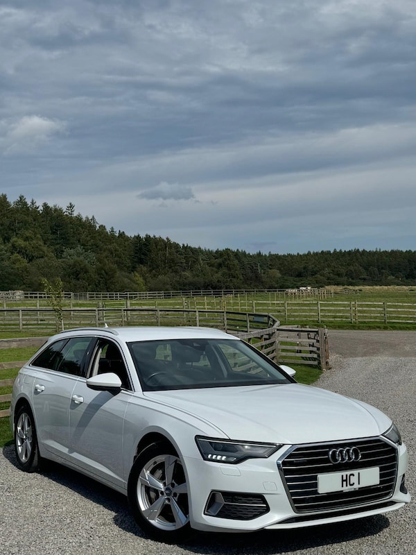Used Audi A6 Avant 2020 for sale - 75385963: Photo 8