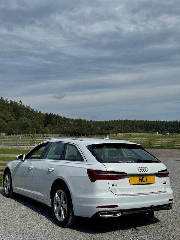 Used Audi A6 Avant 2020 for sale - 75385963: Photo 9