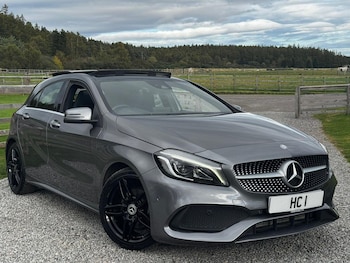 2017 - 1.6 A180 AMG Line 5-Door