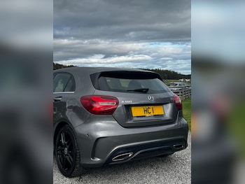 Used Mercedes-Benz A-Class 2017 for sale - 74975209: Photo