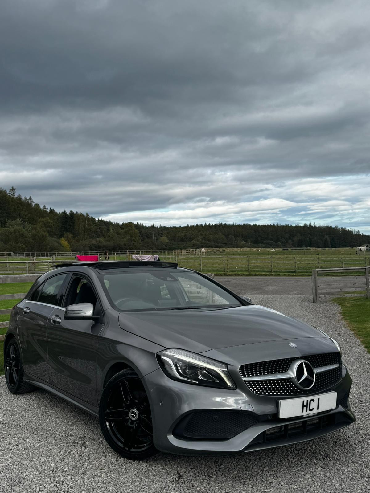 Used Mercedes-Benz A-Class 2017 for sale - 74975209: Photo 5