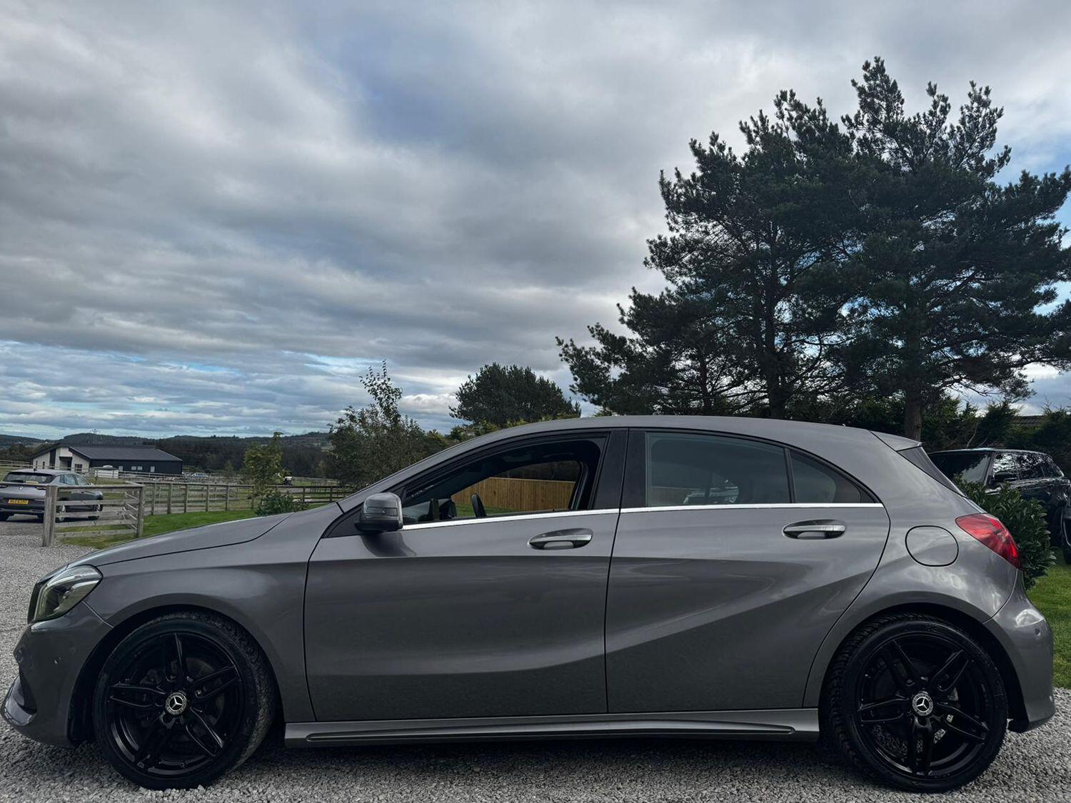 Used Mercedes-Benz A-Class 2017 for sale - 74975209: Photo 7