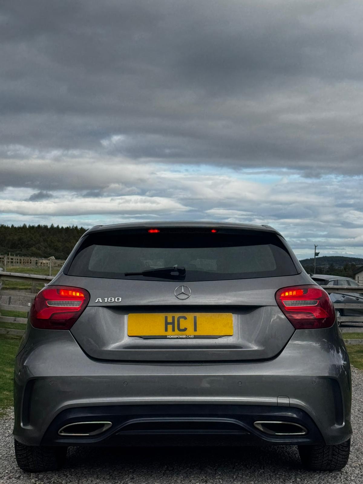 Used Mercedes-Benz A-Class 2017 for sale - 74975209: Photo 9