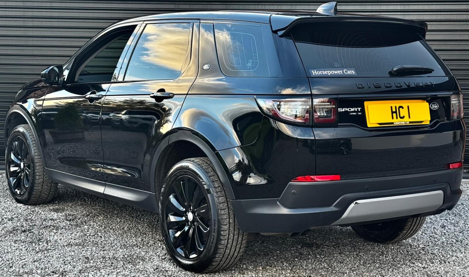 Used Land Rover Discovery Sport 2020 for sale - 76924494: Photo 2