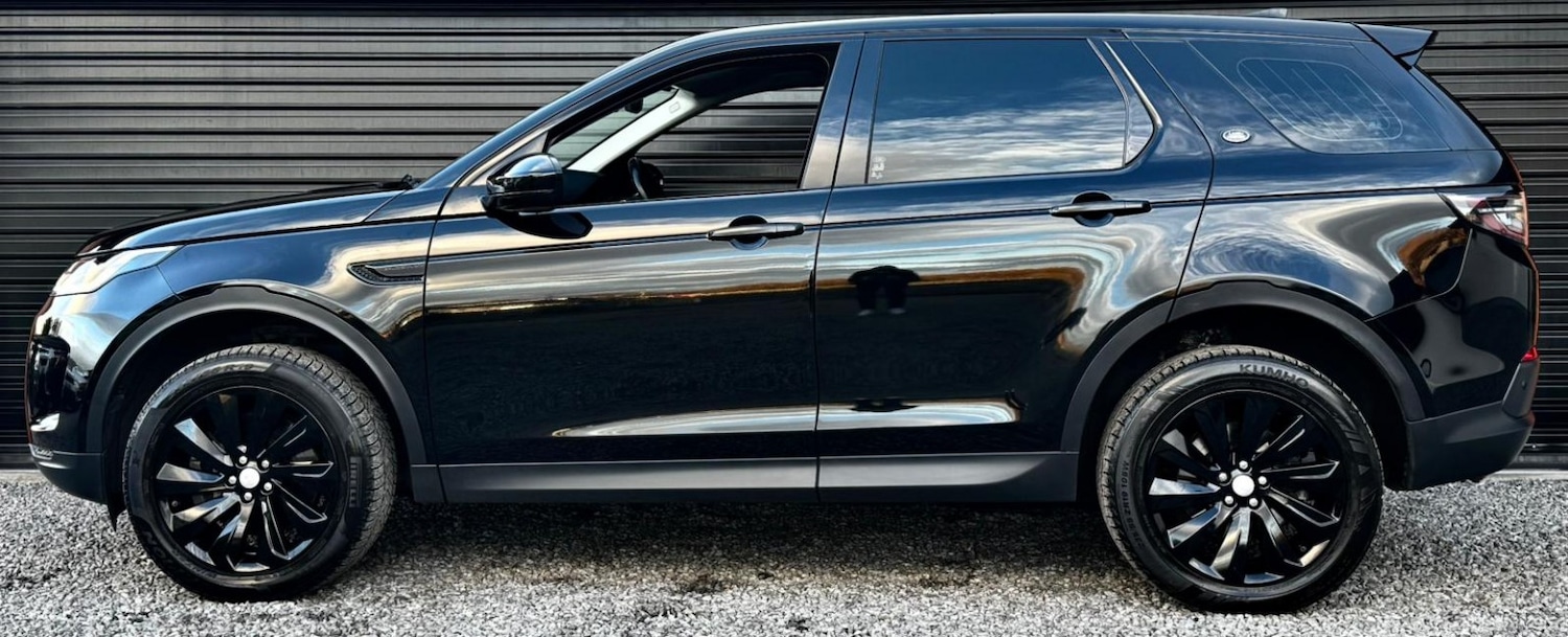 Used Land Rover Discovery Sport 2020 for sale - 76924494: Photo 4