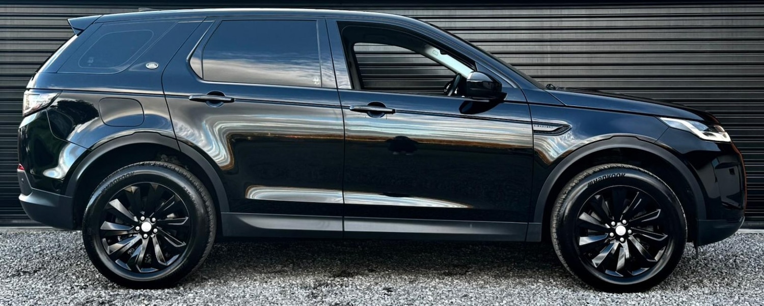 Used Land Rover Discovery Sport 2020 for sale - 76924494: Photo 5