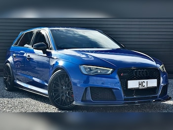 2016 - 2.5 TFSI 5-Door