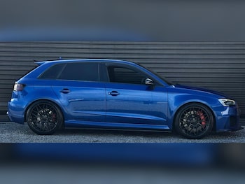 Used Audi RS3 2016 for sale - 77881044: Photo