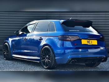 Used Audi RS3 2016 for sale - 77881044: Photo