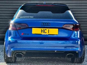 Used Audi RS3 2016 for sale - 77881044: Photo