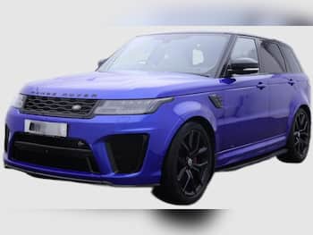 Used Land Rover Range Rover Sport 2018 for sale - 79819631: Photo