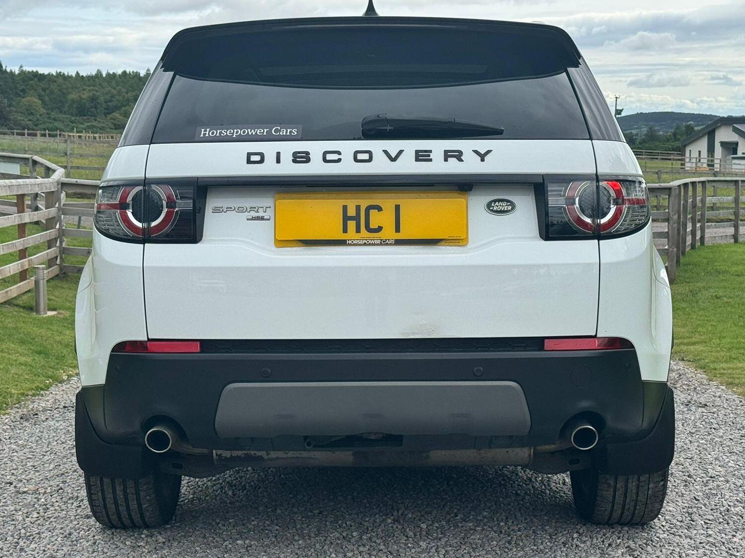 Used Land Rover Discovery Sport 2018 for sale - 75913138: Photo 10