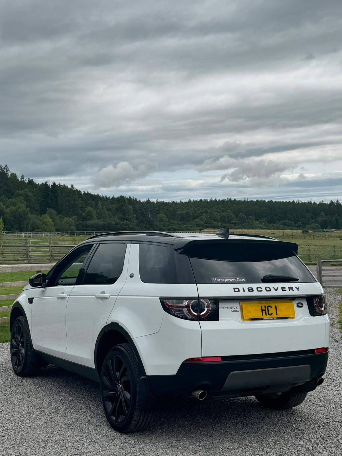 Used Land Rover Discovery Sport 2018 for sale - 75913138: Photo 2