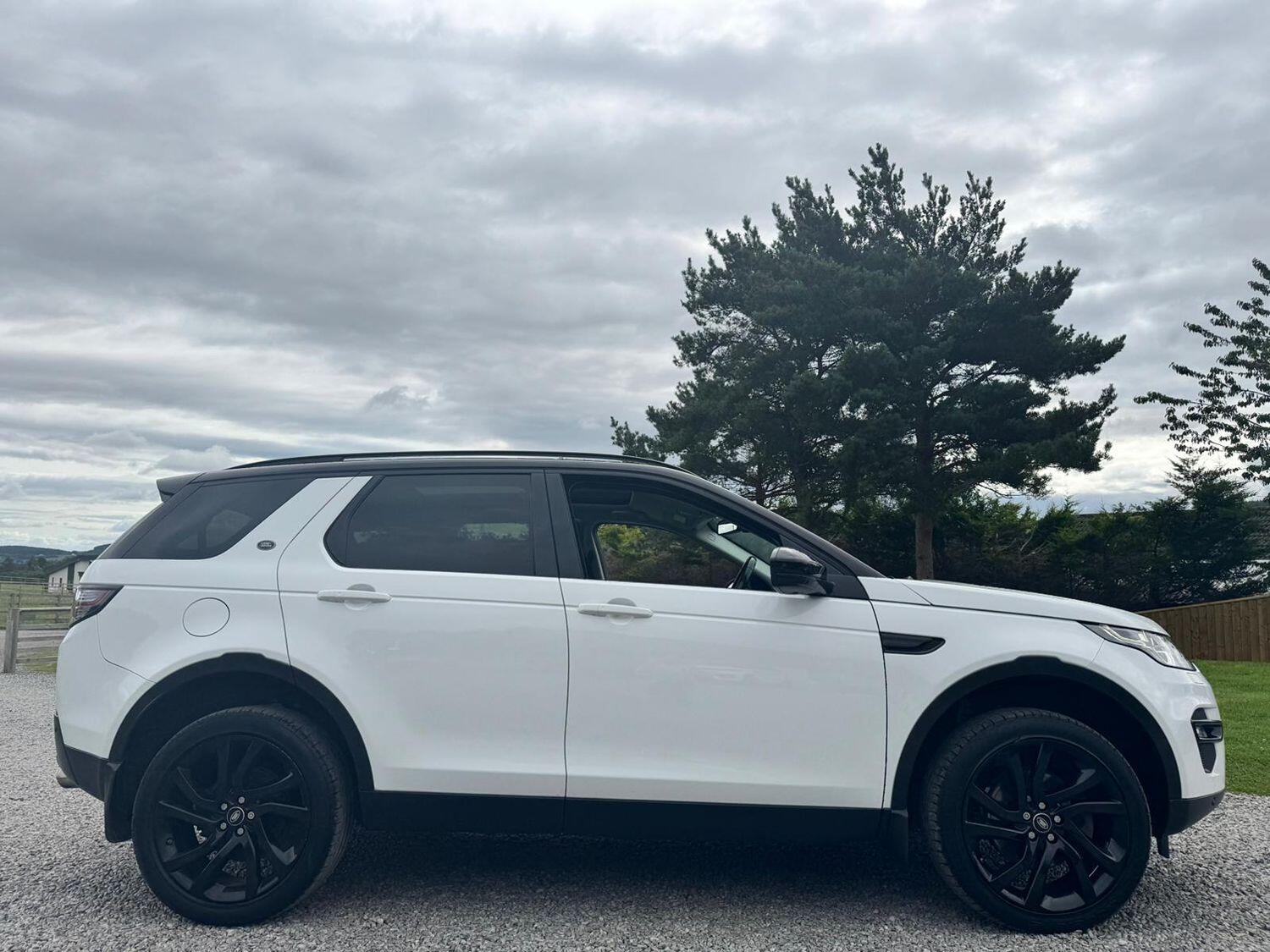 Used Land Rover Discovery Sport 2018 for sale - 75913138: Photo 4