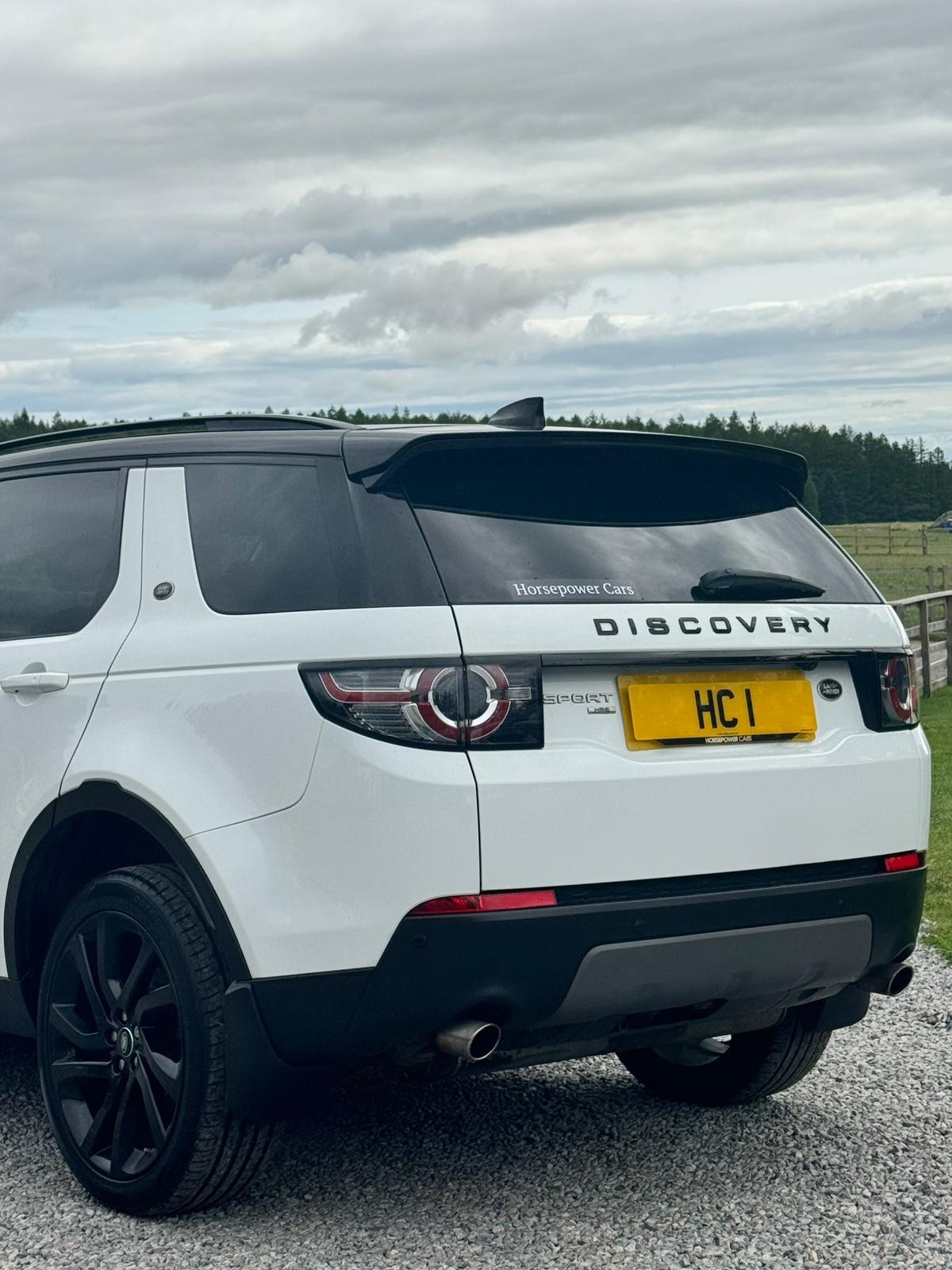 Used Land Rover Discovery Sport 2018 for sale - 75913138: Photo 5