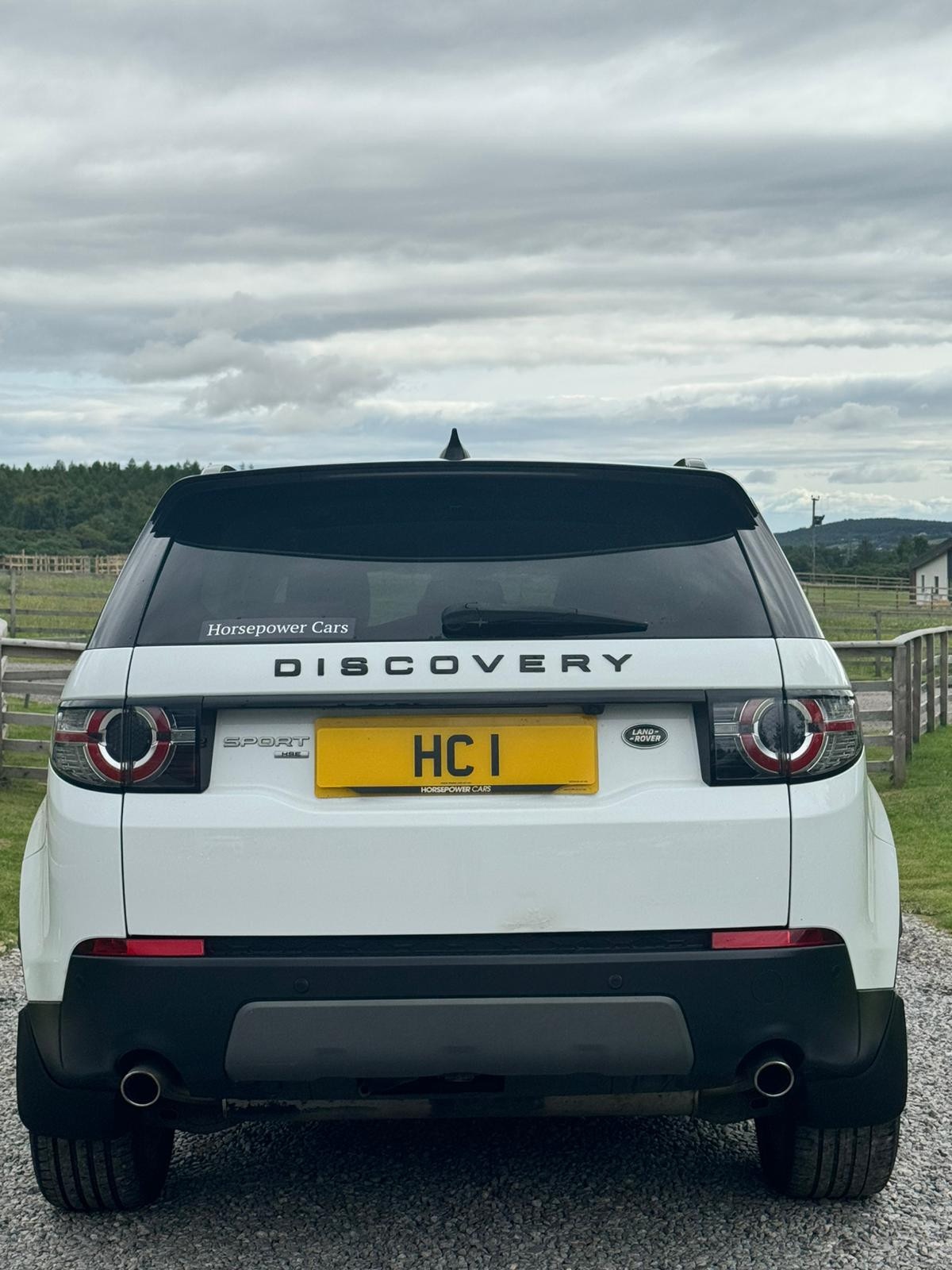 Used Land Rover Discovery Sport 2018 for sale - 75913138: Photo 8