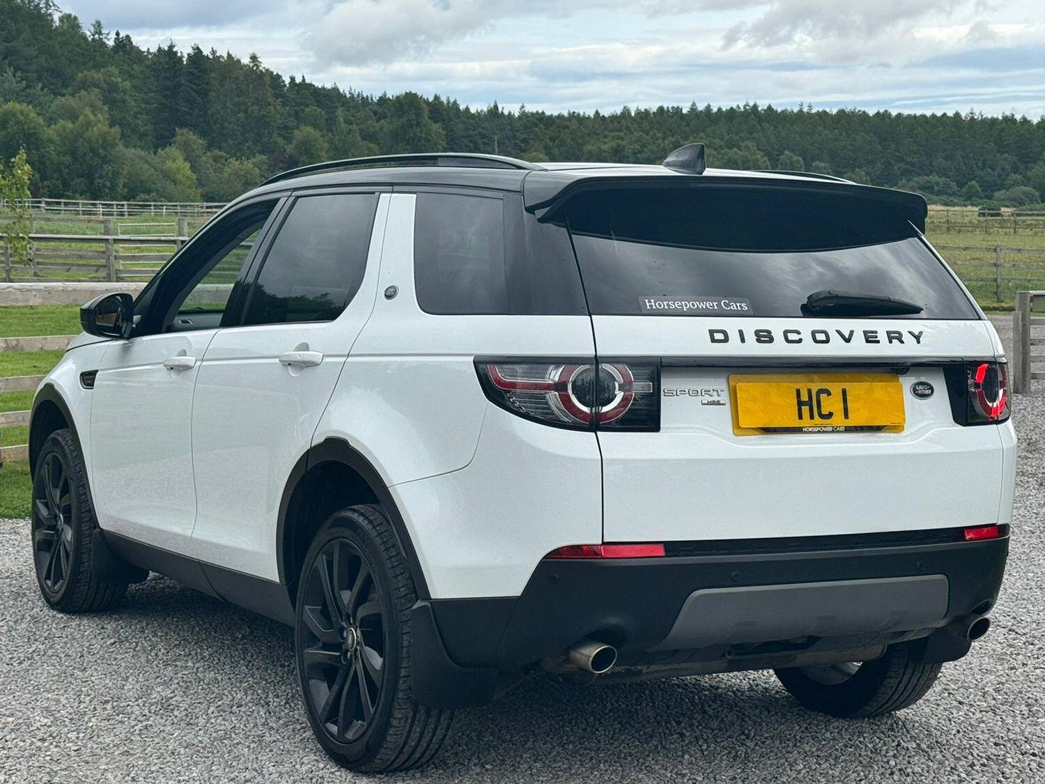 Used Land Rover Discovery Sport 2018 for sale - 75913138: Photo 9