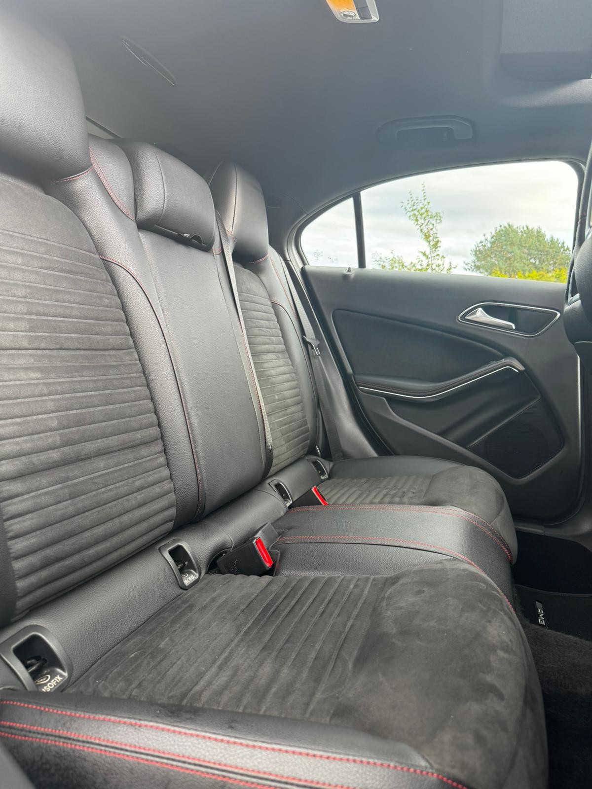 Used Mercedes-Benz A-Class 2017 for sale - 76769139: Photo 12