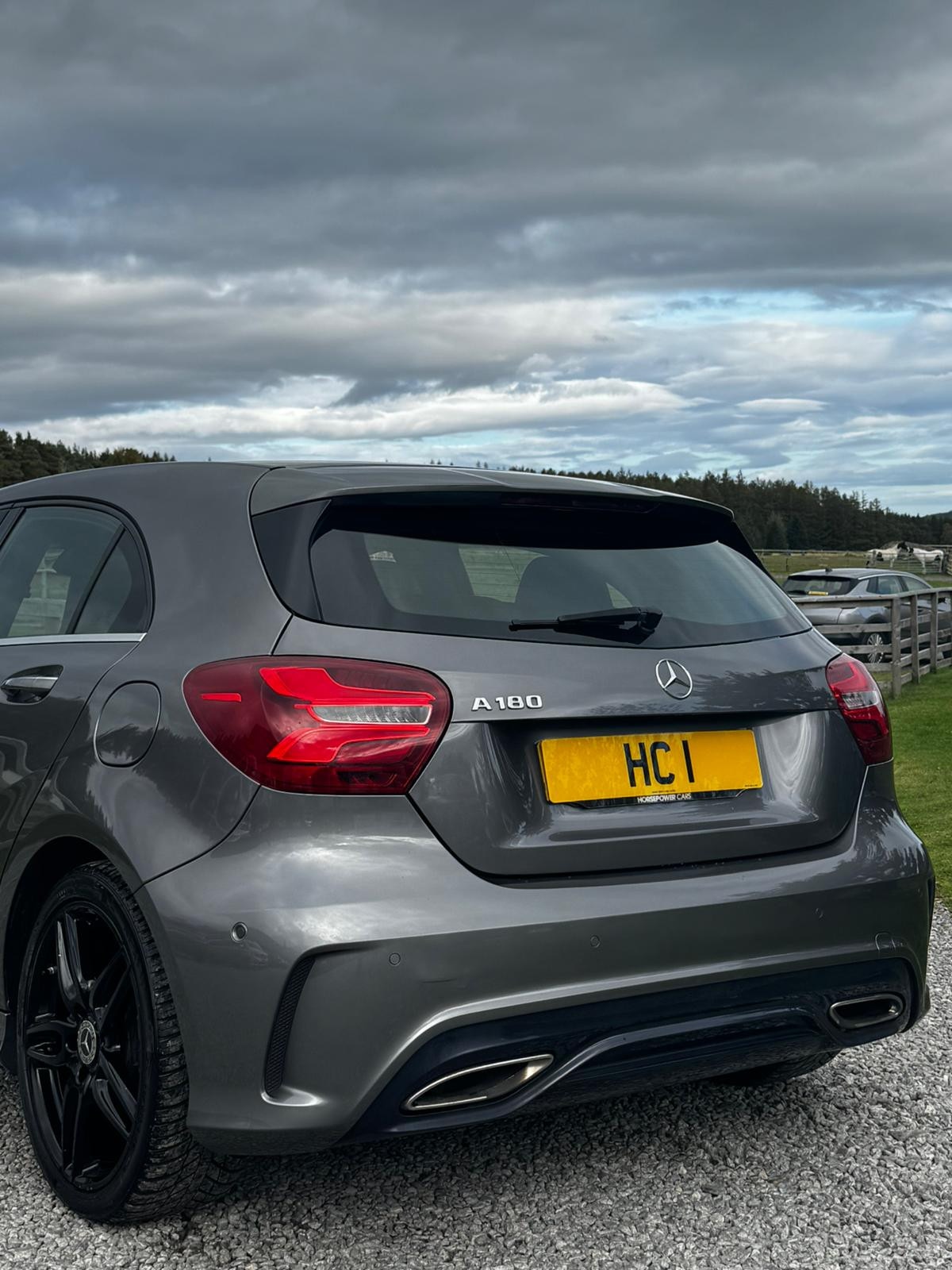 Used Mercedes-Benz A-Class 2017 for sale - 76769139: Photo 3