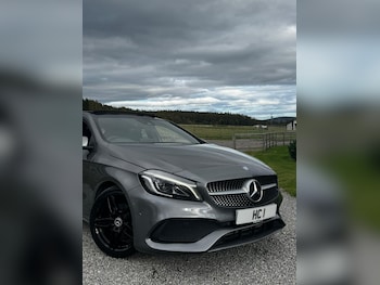 Used Mercedes-Benz A-Class 2017 for sale - 76769139: Photo