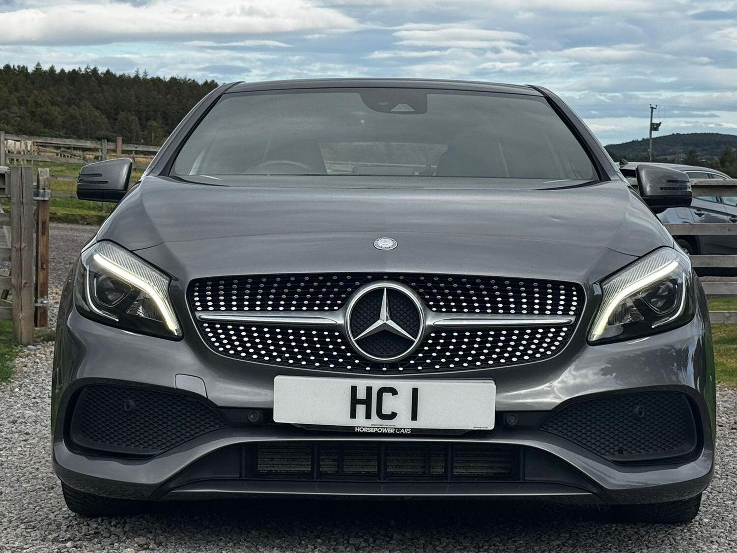 Used Mercedes-Benz A-Class 2017 for sale - 76769139: Photo 6