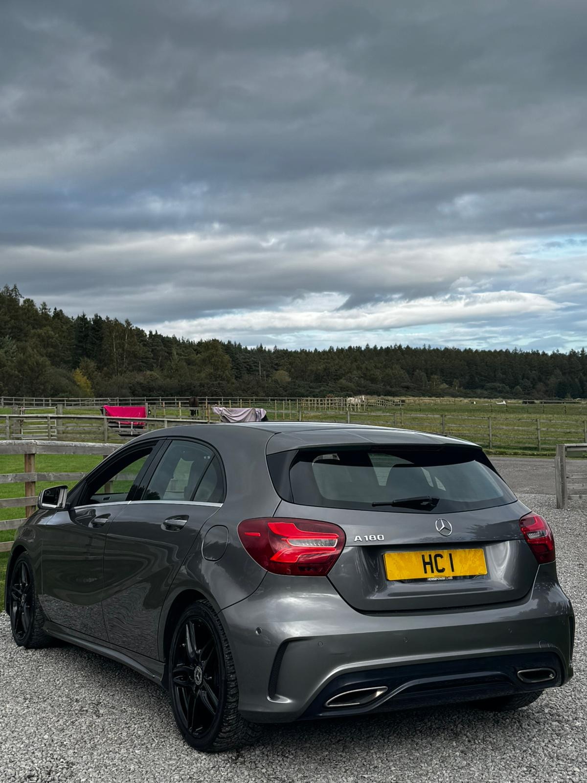 Used Mercedes-Benz A-Class 2017 for sale - 76769139: Photo 8