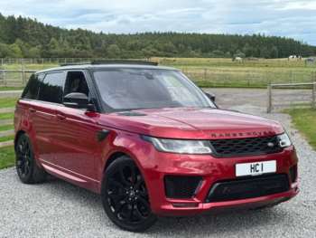 2018 - 3.0 SD V6 Autobiography Dynamic 5-Door