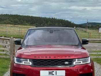 Used Land Rover Range Rover Sport 2018 for sale - 75039106: Photo