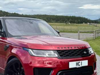 Used Land Rover Range Rover Sport 2018 for sale - 75039106: Photo