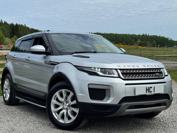 Used Land Rover Range Rover Evoque 2016 for sale - 74608341: Photo 1
