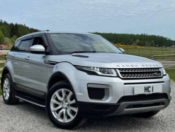 2016 - 2.0 TD4 SE 5dr Auto