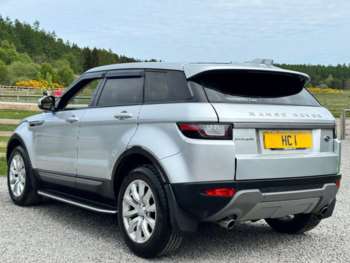 Used Land Rover Range Rover Evoque 2016 for sale - 74608341: Photo