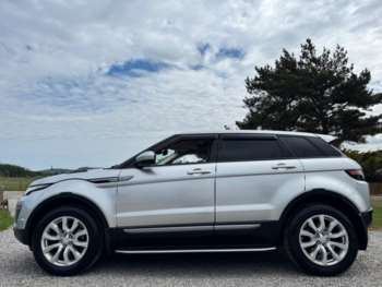 Used Land Rover Range Rover Evoque 2016 for sale - 74608341: Photo