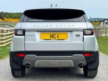 Used Land Rover Range Rover Evoque 2016 for sale - 74608341: Photo