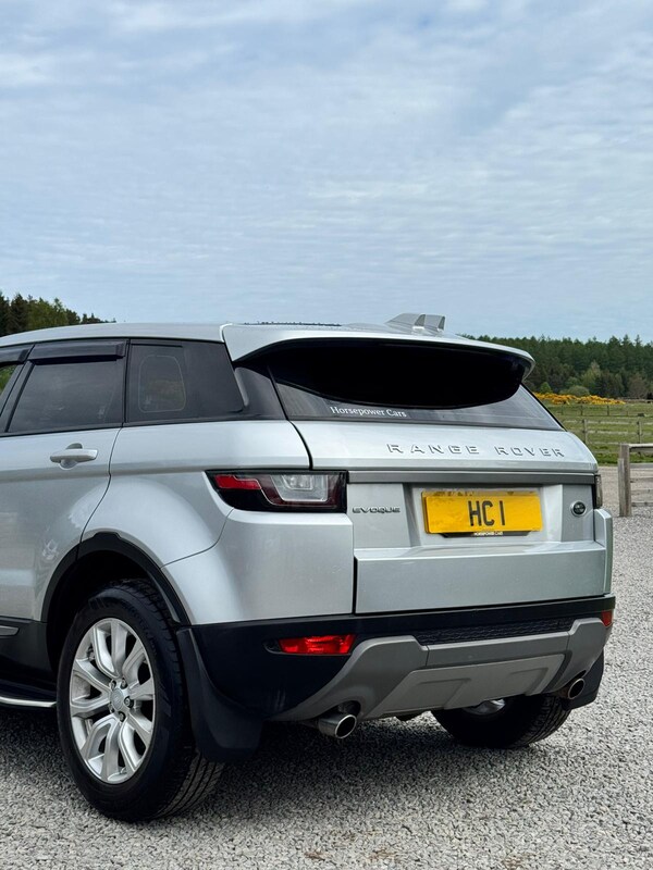 Used Land Rover Range Rover Evoque 2016 for sale - 74608341: Photo 5