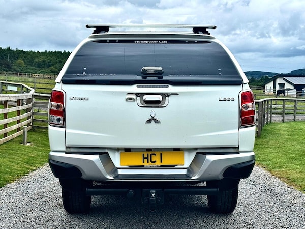 Used Mitsubishi L200 2017 for sale - 74308179: Photo 11