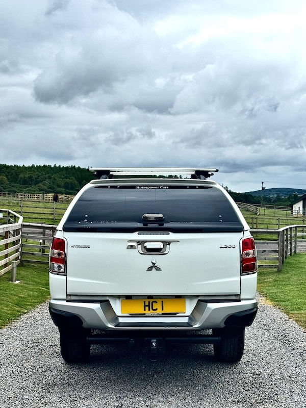 Used Mitsubishi L200 2017 for sale - 74308179: Photo 12