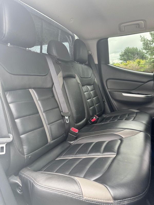 Used Mitsubishi L200 2017 for sale - 74308179: Photo 15