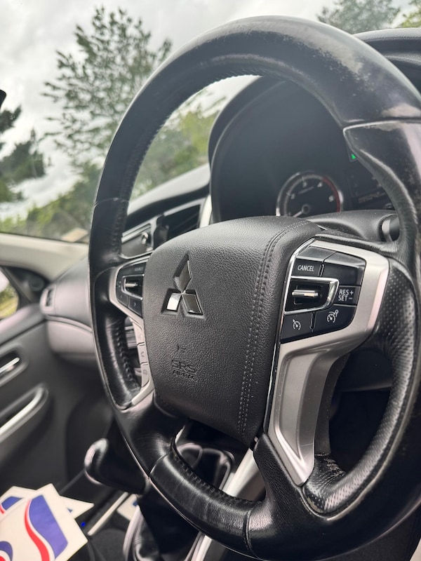 Used Mitsubishi L200 2017 for sale - 74308179: Photo 16