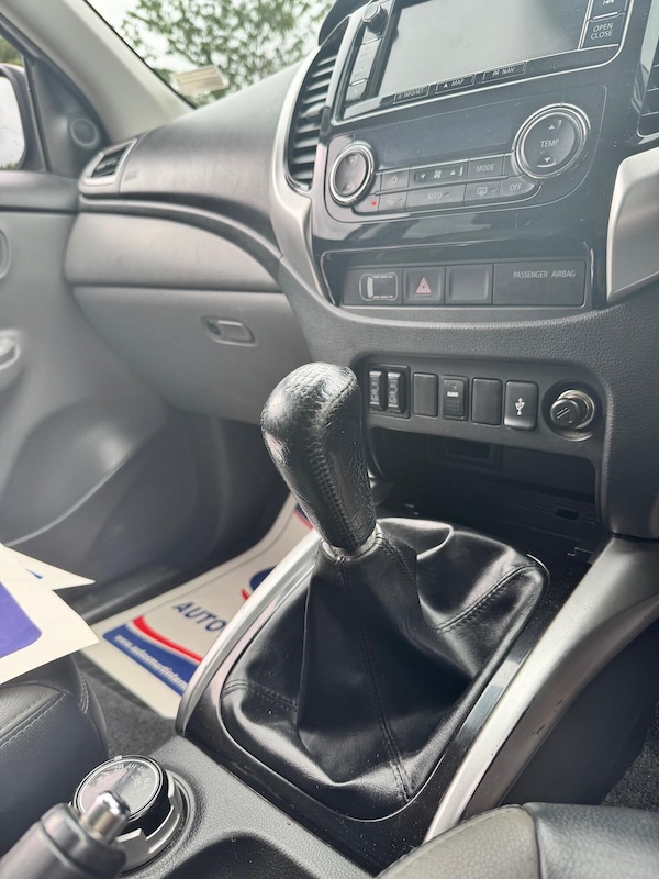 Used Mitsubishi L200 2017 for sale - 74308179: Photo 17