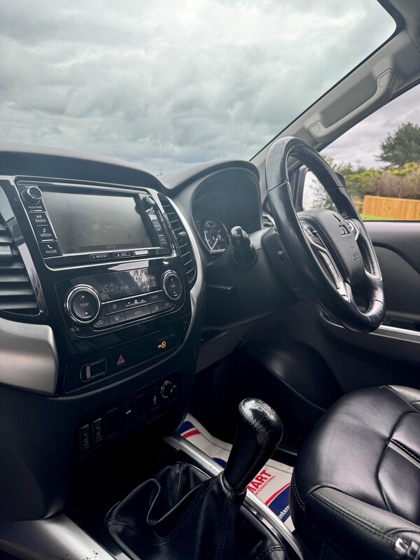 Used Mitsubishi L200 2017 for sale - 74308179: Photo 19