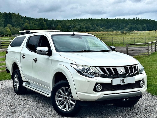 Used Mitsubishi L200 2017 for sale - 74308179: Photo 1