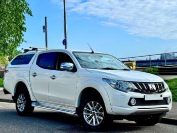 Used Mitsubishi L200 2017 for sale - 74308179: Photo