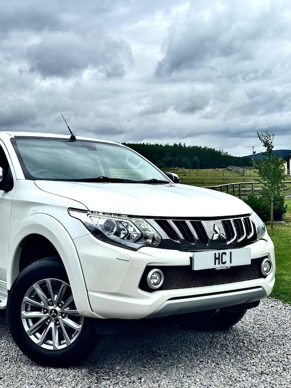 Used Mitsubishi L200 2017 for sale - 74308179: Photo 2