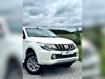 Used Mitsubishi L200 2017 for sale - 74308179: Photo