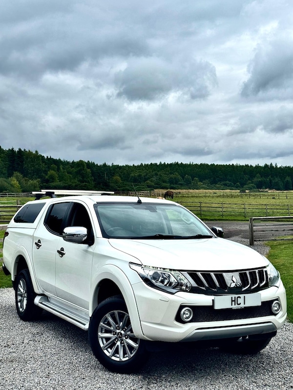 Used Mitsubishi L200 2017 for sale - 74308179: Photo 3