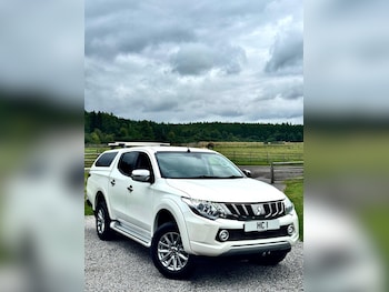 Used Mitsubishi L200 2017 for sale - 74308179: Photo