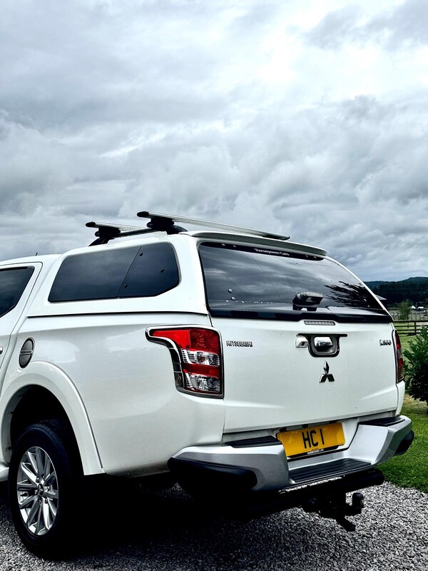 Used Mitsubishi L200 2017 for sale - 74308179: Photo 5