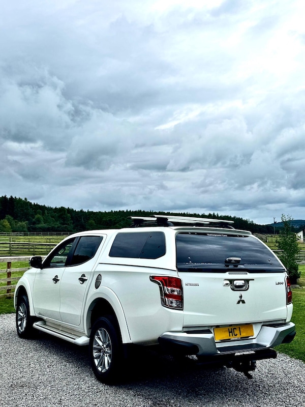 Used Mitsubishi L200 2017 for sale - 74308179: Photo 6